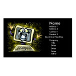 Computer Business Card Template