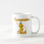 Computer Chick Mug