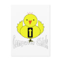 Computer Chick postcards by fashionfiles Computer Chick postcards