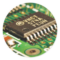 Computer Chips Circuits Boards stickers by lifesphere Computer Chips Circuits Boards stickers