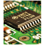 Computer Chips Circuits Boards Tshirt