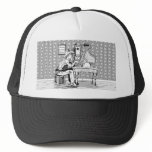 Computer Cowboy Hat