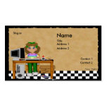 business, card, computer, crafts, candy, wrappers,