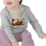 Computer Digital Abstract Painting T-shirts