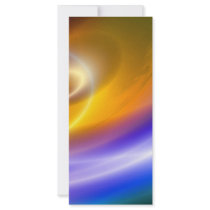Computer Digital Abstract rack cards