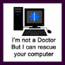 Computer Doctor Poster