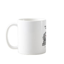 Computer Engineer Cartoon mugs