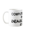 Computer Engineer Deadly Ninja mugs by poorrichards Computer Engineer Deadly Ninja mugs