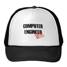 COMPUTER ENGINEER LIGHT MESH HAT