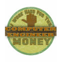 COMPUTER ENGINEER t-shirts