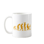 Computer Evolution Mug