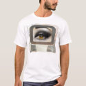 Computer eye t-shirts by dawntaylor Computer eye t-shirts