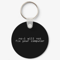 Computer Fixer keychains by BoogieMonst Computer Fixer keychains