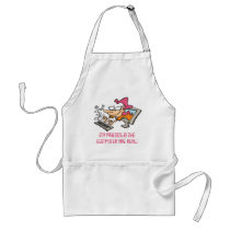 Computer Friends Apron