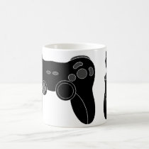 COMPUTER GAME CONTROLLER mugs