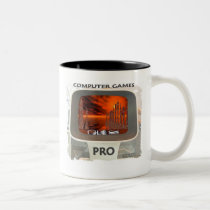 COMPUTER GAMES PRO mugs