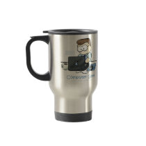 computer geek coffee thermos thing mugs