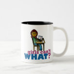 Computer Geek - Dark Coffee Mug