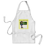 computer geek joke aprons