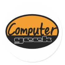 computer geek stickers