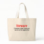 Computer Geek Tote Bag