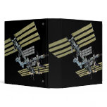 Computer generated view 11 binders
