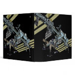 Computer generated view 12 binders