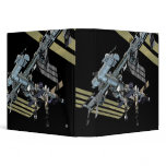 Computer generated view 13 binders
