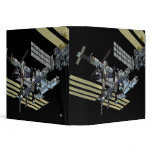 Computer generated view 14 binders