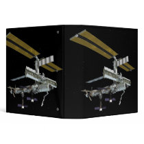Computer generated view 3 ring binder