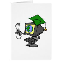 Computer Graduate cards