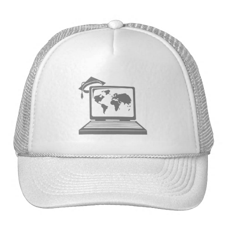 Computer Graduate Hats