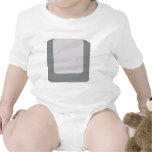 computer key icon rompers