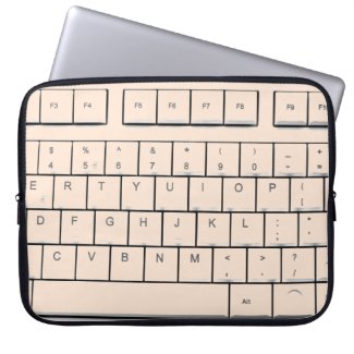 computer keyboard laptop computer sleeve