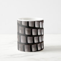 Computer Keyboard Mug by KayDee1 Computer Keyboard Mug
