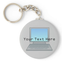 Computer Keychain