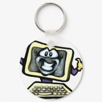 Computer keychains