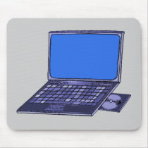 COMPUTER LAPTOP NOTEBOOK mousepads