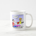 Computer Links Funny Cartoon Gifts & Collectibles Mugs