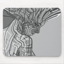 Computer Love mousepads