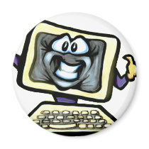 Computer magnets