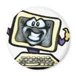 Computer magnets
