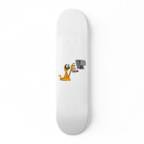 Computer Martian Skate Decks