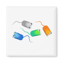 Computer Mice magnets