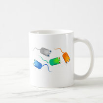 Computer Mice mugs by prawny Computer Mice mugs