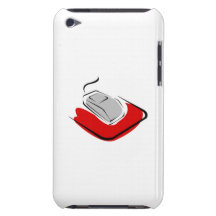Computer Mouse iPod Touch Covers