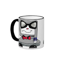 Computer Nerd Geek Mug