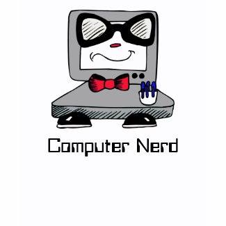 Computer Nerd Shirt Computer Nerd Geek Shirt
