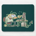 Computer Nerd mousepads