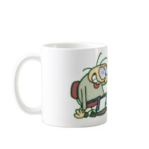 Computer Nerd mugs